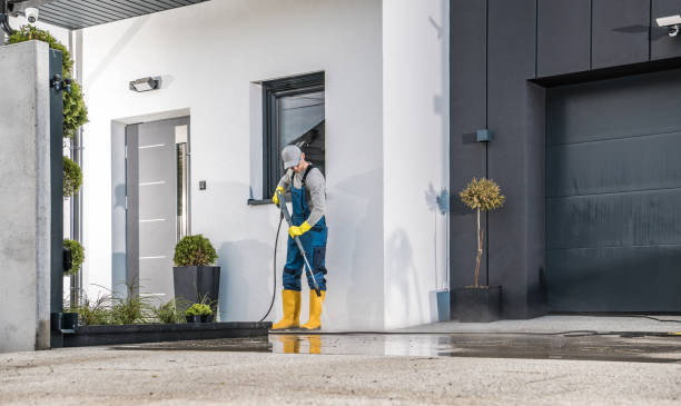 Best House Exterior Washing  in Dooms, VA